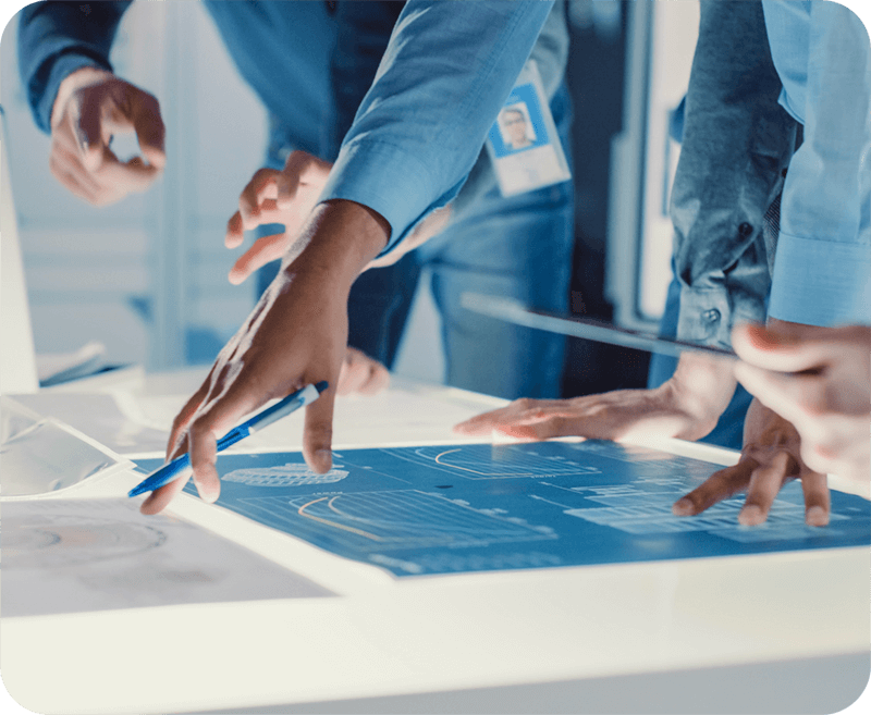 Ser socio estratégico de las empresas industriales para agilizar la adecuación de sus procesos a los cambios tecnológicos y del entorno de manera responsable.