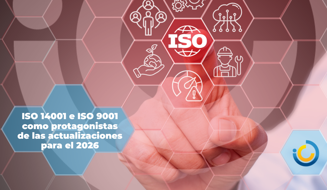¿Qué trae ISO para el 2026?