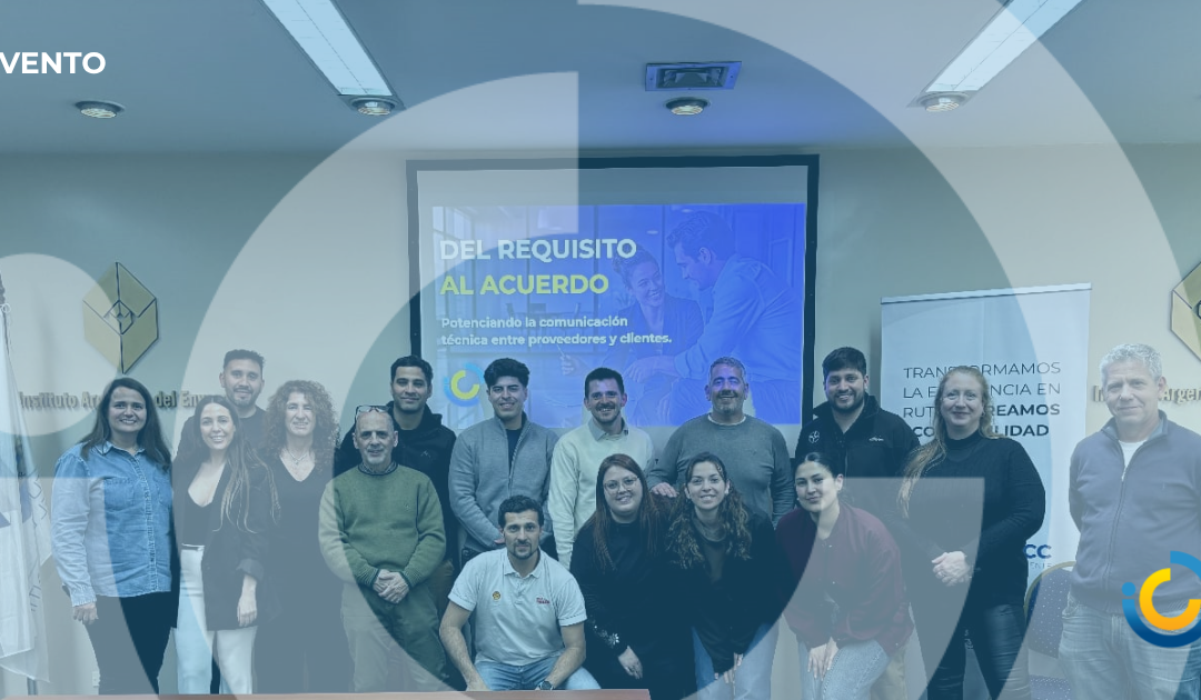 Del requisito al acuerdo:  potenciando la comunicación técnica entre clientes y proveedores de packaging.